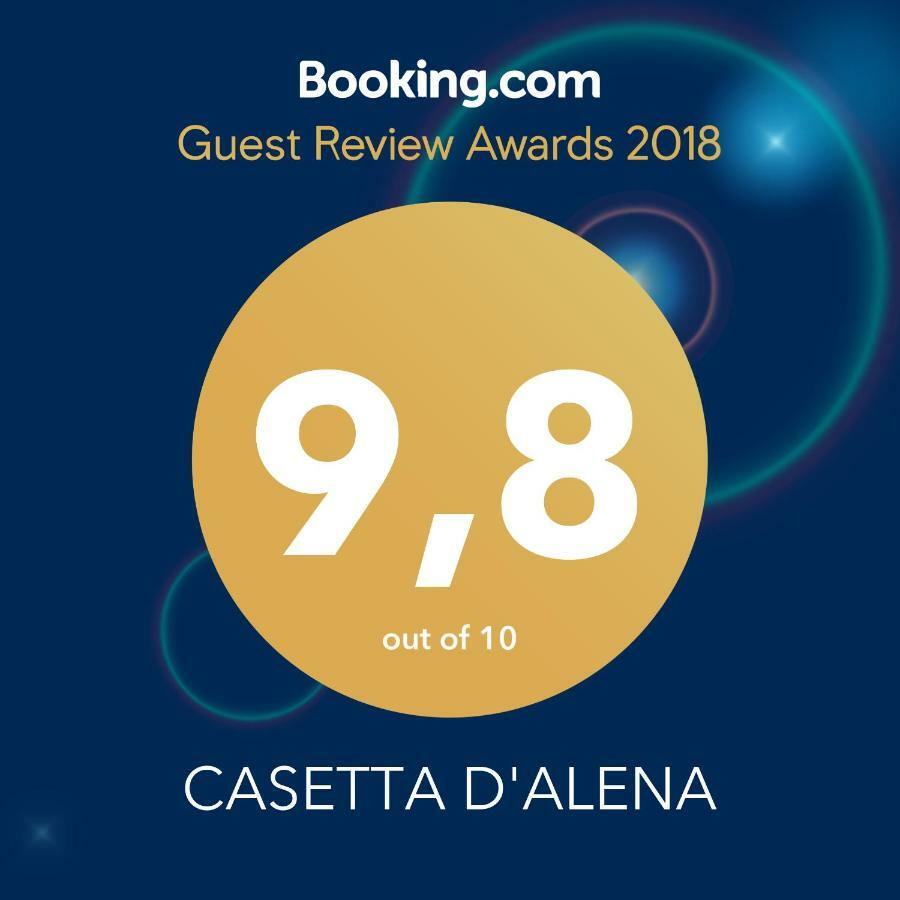 Casetta D'Alena Locazione Turistica Villa Castellana Grotte Exterior foto